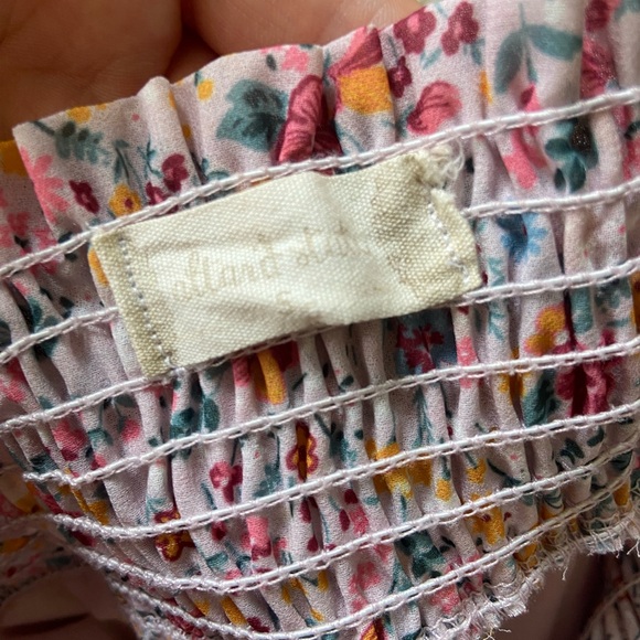 Altard State Ruffle Mini Skirt - Picture 2 of 2